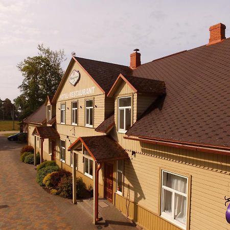 Pilsbergu Krogs Jurkalne Eksteriør bilde