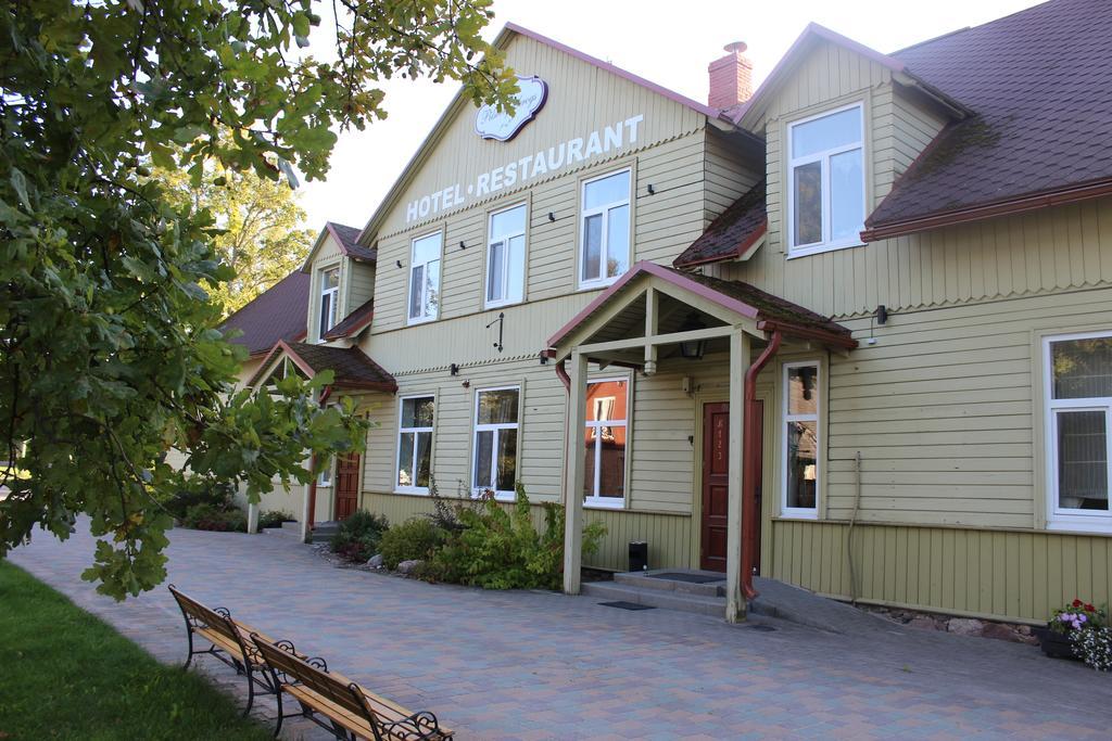 Pilsbergu Krogs Jurkalne Eksteriør bilde